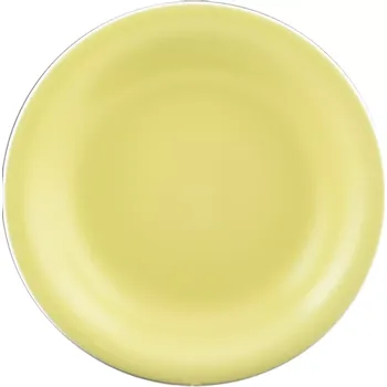 Talíř Talíř hluboký 22 cm Daisy Lilien žlutá