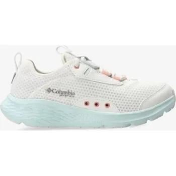 Dámská treková obuv Outdoorové boty dámské Columbia Castback PFG - sea salt/icy morn