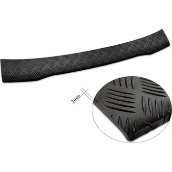 Lišta karosérie Avisa Hliníkový kryt nárazníku Ford Transit Courier I (2014 - 2023) -