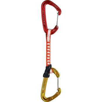 expreska Expreska Climbing Technology/SKYLOTEC Fly-Weight EVO Set DY 12 cm - red/gold