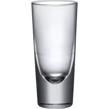 Sklenice Sklenice na pálenku panák Bormioli Rocco Bistro 140 ml cejch 2+4 cl