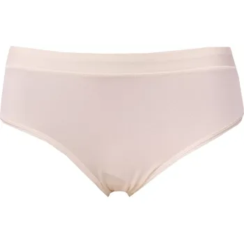 Dámské spodní prádlo Dámské klasické kalhotky Andrie PS 1066 smetanová velikost M-38/40