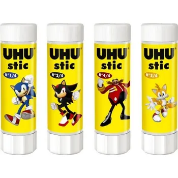 Kancelářské lepidlo UHU stic Sonic 40 g – lepidlo na papír