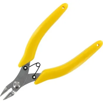 Plastikový model Příslušenství pro modeláře Modelcraft nerezové kleště štípací přímé