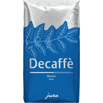 Káva JURA Decaffe, bezkofeinová, zrnková, 250g