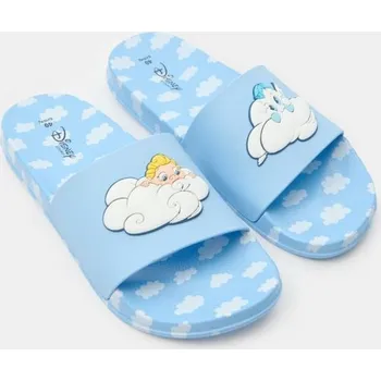 Dámská obuv Sinsay - Pantofle Hercules - světle modrá - 338EL-50X - 338EL-50X-39