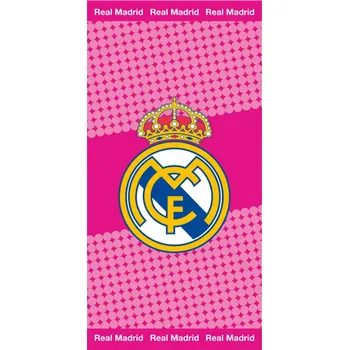 Carbotex Osuška REAL MADRID pink