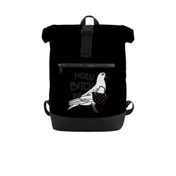 Městský batoh Bastard Holubitchka batoh Black