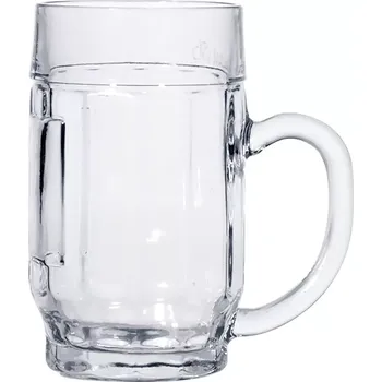 Sklenice Sklenice na pivo džbán Stülzle-oberglas Donau cejch 0,5 l