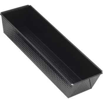 Plech na pečení Forma na pečení Zenker Black 35x11,5 cm