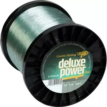 GIANTS FISHING Valsec Deluxe Power DsGr 5000m - Giants fishing Vlasec Deluxe Power DsGr 5000m|0,22mm/5,5kg