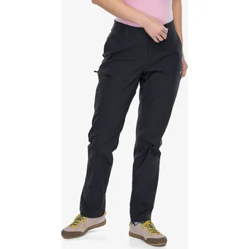 Dámské kalhoty Turistické kalhoty dámské Peak Performance Iconiq Pants - black