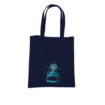 Nákupní taška Bastard Mořský discoďas taška French Navy