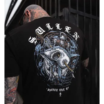 Pánské tričko tričko hardcore pánské - PREMIUM - SULLEN - SCM7272_JTBK - XL