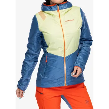 Zateplená bunda dámská La Sportiva Mythic Primaloft Jkt - zest/moonlight