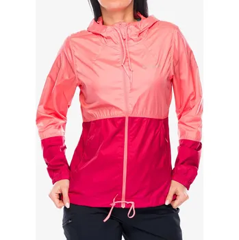 Dámská větrovka Větrovka dámská Columbia Flash Forward II Windbreaker - alpenglow/daredevil