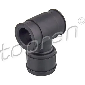 Blok motoru Odvzdušňovací hadice víka hlavy válce TOPRAN 114 926