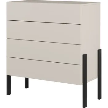 Komoda Komoda Jukon S - Helvetia 84x90 cm