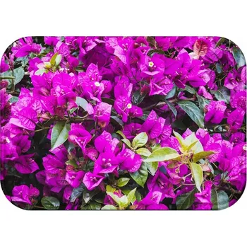 Koupelnová předložka KOUPELNOVÁ PŘEDLOŽKA | MĚKKÁ ANTYPOŚLIZGOWA 60X40 MATA PRYSZNIC MODNA VZOR