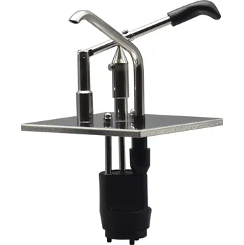 Dávkovač nápoje Nástavec pro dávkovač na omáčky GN 1/6