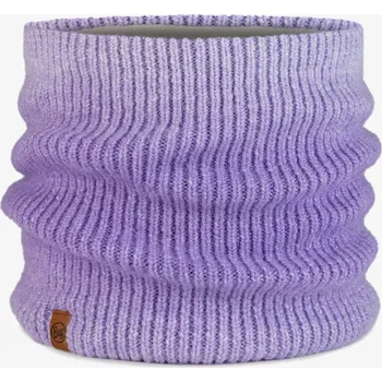 Nákrčník Nákrčník Buff Knitted Fleece Neckwarmer Marin - lavender
