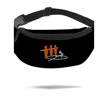 Ledvinka Bastard Fotbálek ledvinka Black