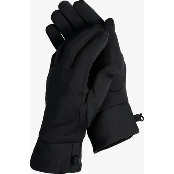Rukavice Rukavice Mons Royale Elevation Wool Fleece Gloves - black