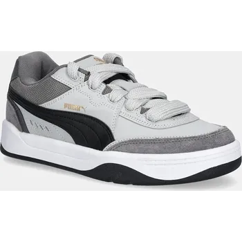 Chlapecká obuv Dětské tenisky Puma Park Lifestyle SK8 Jr 401949 šedá 90X, EUR 38.5