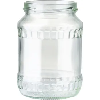 Zavařovací sklenice Sklenice Facette L 370 ml - TO66