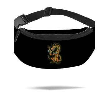 Ledvinka Bastard Hungry Dragon ledvinka Black