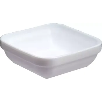 Miska salátová čtverec 11x11 cm Hotelerie Arcoroc