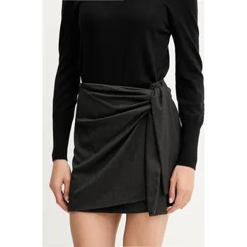 Dámská sukně Sukně Marella Emme by Marella šedá barva, mini, 2525106031200 90X, vel. 40