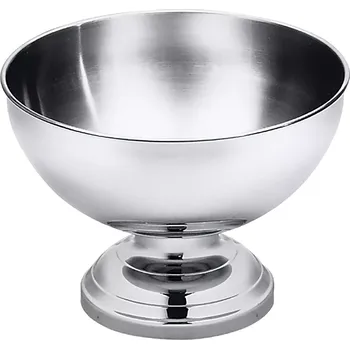 Chladič na víno CONTACTO Banketní chladič šampaňského, objem: 15,00 litrů, výška: 300 mm, průměr: 400 mm