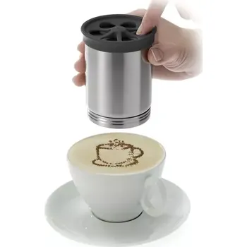 Cukřenka Zdobítko na cappuccino kávu Westmark