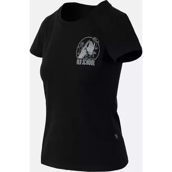 Dámské tričko Dámské triko Helikon Old School - Black XS