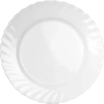 Talíř Mělký talíř Arcoroc Trianon průměr 19 cm