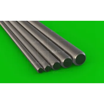 Závitová tyč Závitová tyč NEREZ DIN 976 SS A2 - M6 x 1m