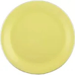 Talíř mělký Lilien Daisy 19 cm, žlutý
