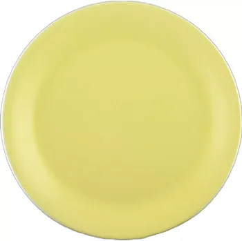 Talíř Talíř mělký Lilien Daisy 19 cm, žlutý