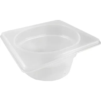 Dóza na potraviny gastro nádoba GN 1/9 176x108 mm polypropylen v=100 mm Pujadas