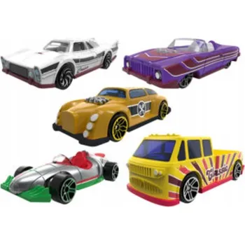 autíčko NÁKLADNÍ AUTO S DRÁHOU A AUTÍČKY AUTOPŘEPRAVNÍK 6X AUTÍČKO VELKÁ SADA 164,5 CM