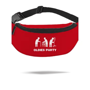 Ledvinka Bastard Oldies party ledvinka Red