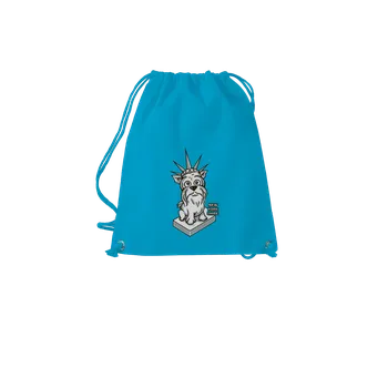 Sportovní vak Bastard New Yorkshire vak Blue Atol