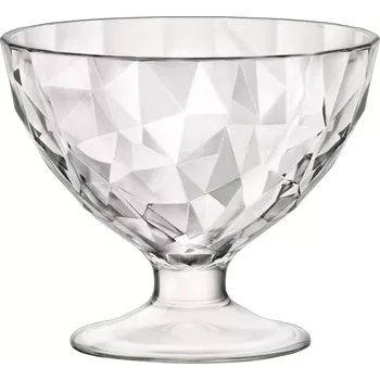 Sklenice Zmrzlinový pohár Bormioli Rocco Diamond 360 ml