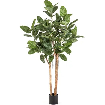 umělá květina Luxusní umělý strom FICUS AUDREY, 170cm