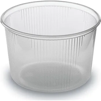 Jednorázové nádobí Miska kulatá 300 ml - 100 ks