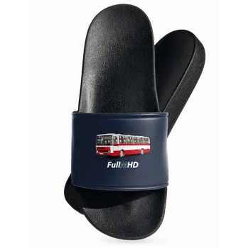 Pánské pantofle Bastard Full MHD pantofle Navy