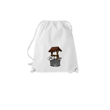 Bastard Na dně vak White