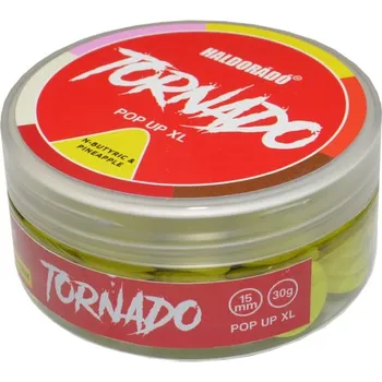 Boilies Boilies Haldorádó POP-UP Tornado Smoke XL - Champion Corn