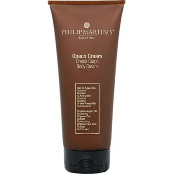 Tělové mléko BIO Hydratační tělový krém OPACO CREAM Philip Martin's Obsah: 200 ml